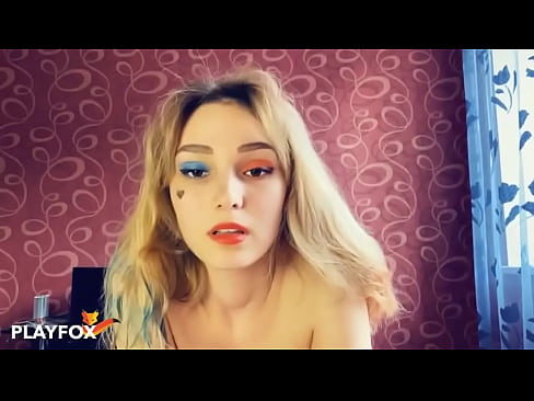 ❤️ Айнакҳои воқеияти виртуалии ҷодугарӣ ба ман бо Харли Куинн алоқаи ҷинсӣ доданд ❤❌ Супер секс дар tg.xxxpornimages.ru ❤